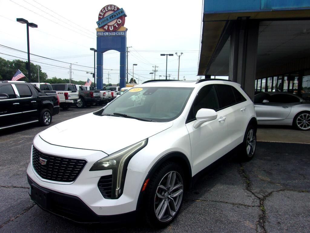 2021 CADILLAC XT4