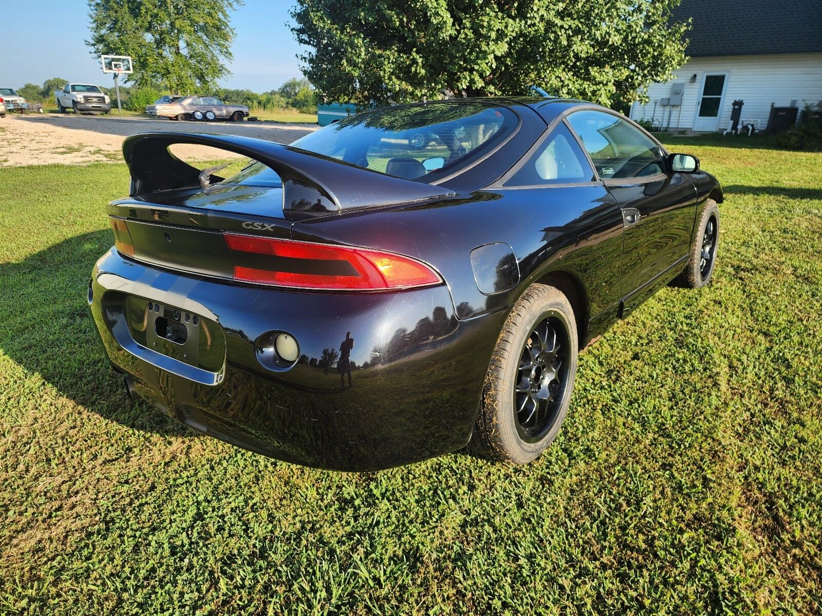 Mitsubishi Eclipse