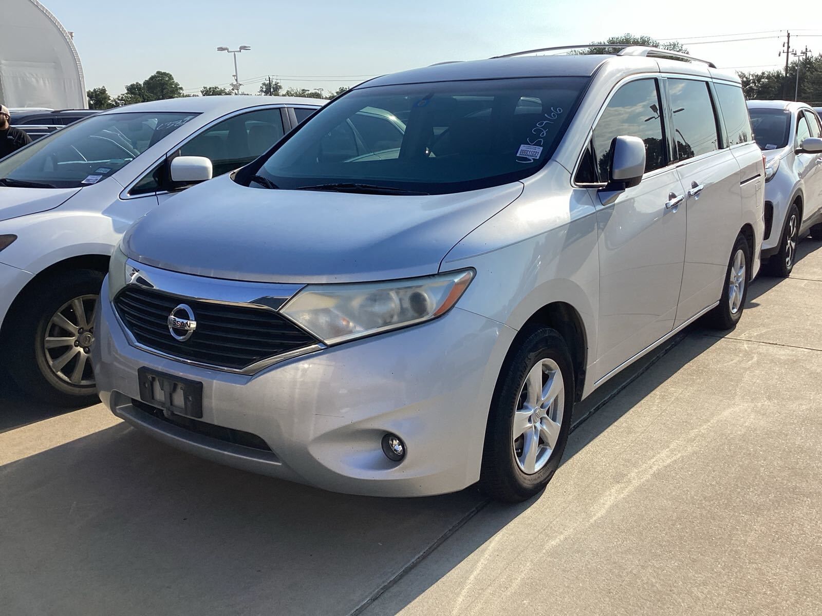 Nissan Quest