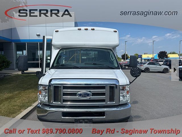 Ford E-350