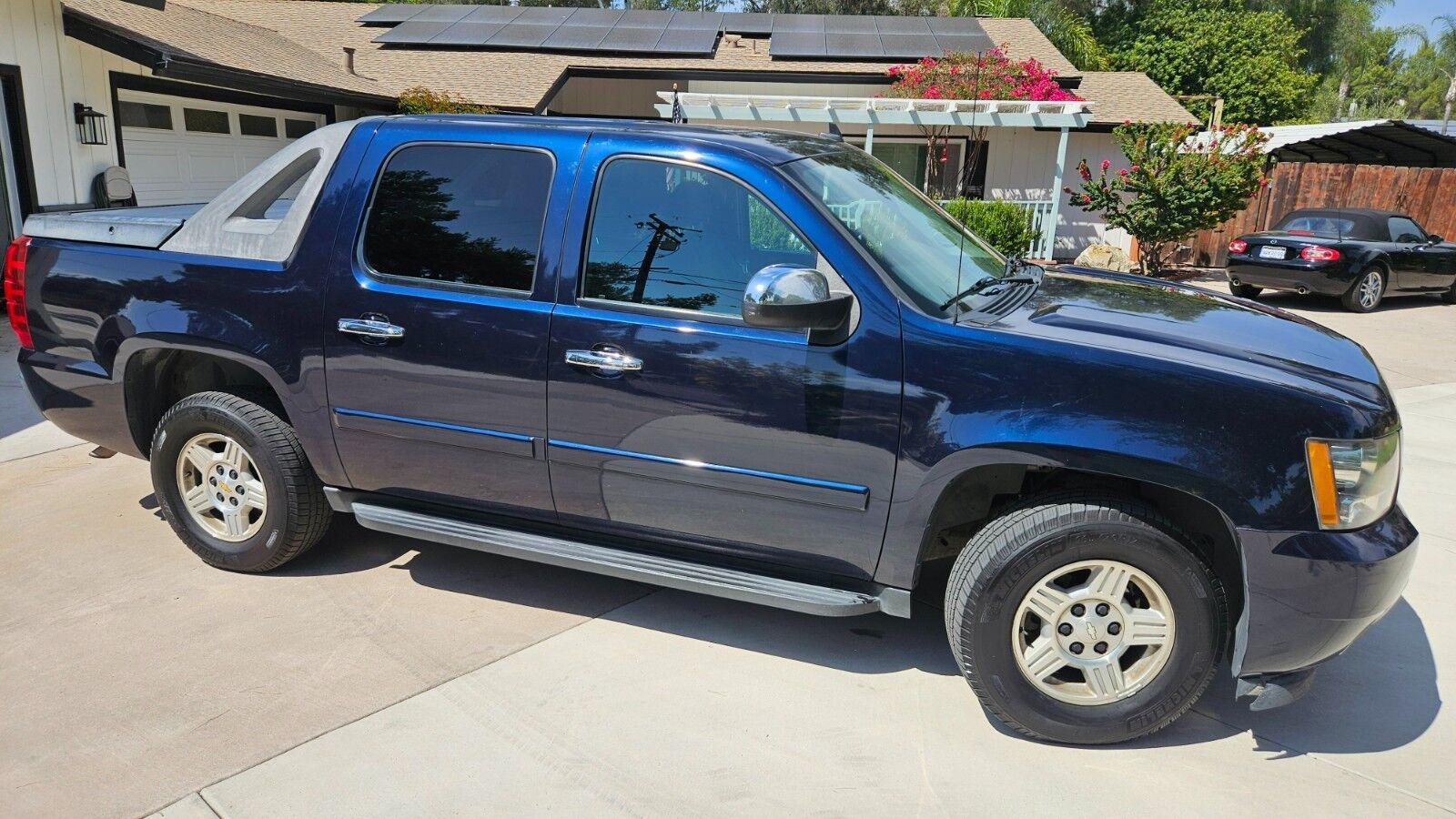 Chevrolet Avalanche