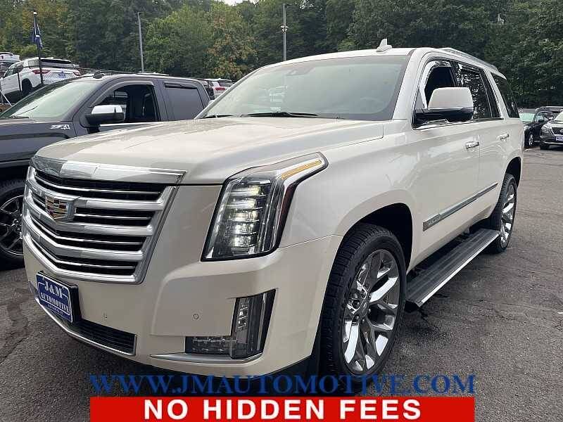 2015 CADILLAC Escalade