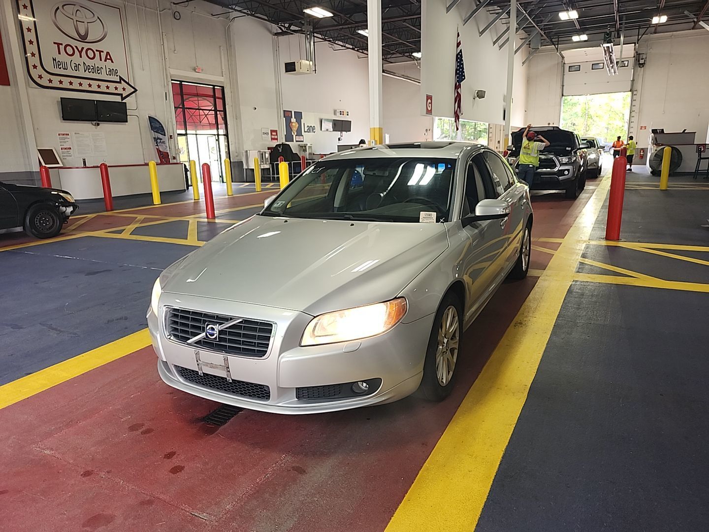 Volvo S80