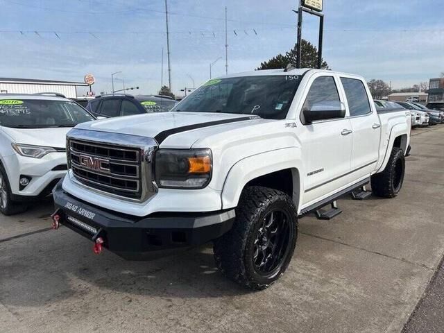 2015 GMC Sierra