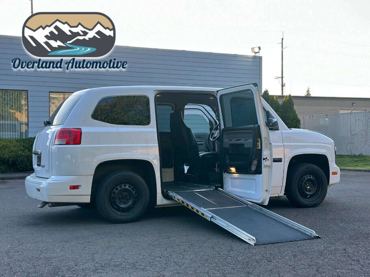 2012 THE VEHICLE PRODUCTION GROUP MV 1