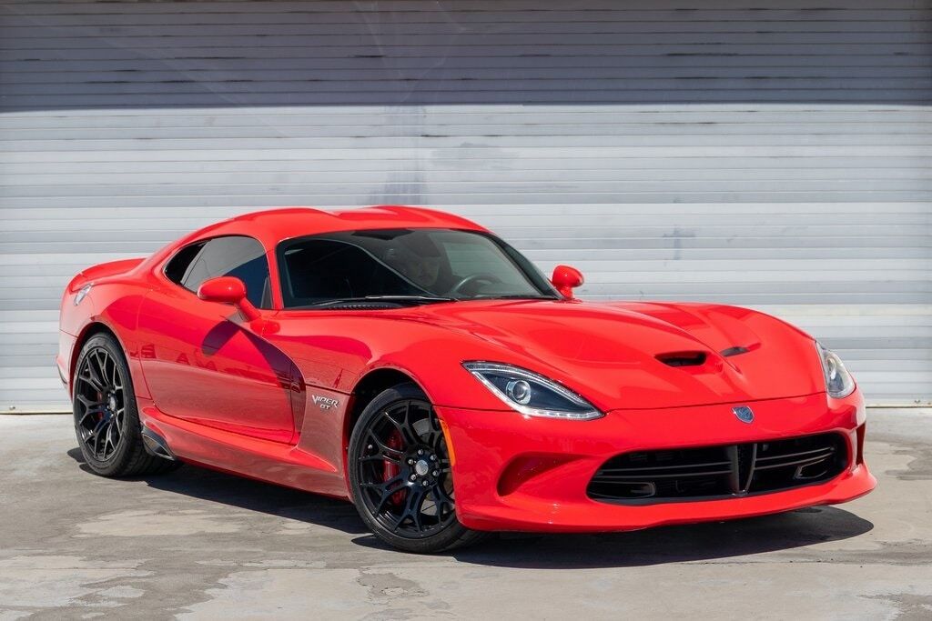 2015 DODGE Viper