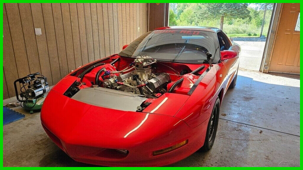 Pontiac Firebird