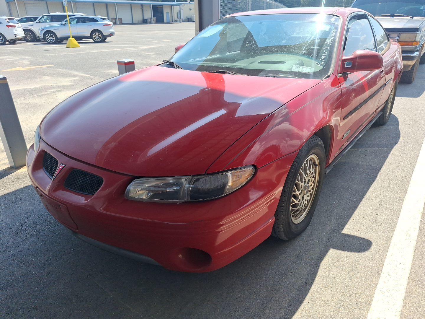 Pontiac Grand Prix