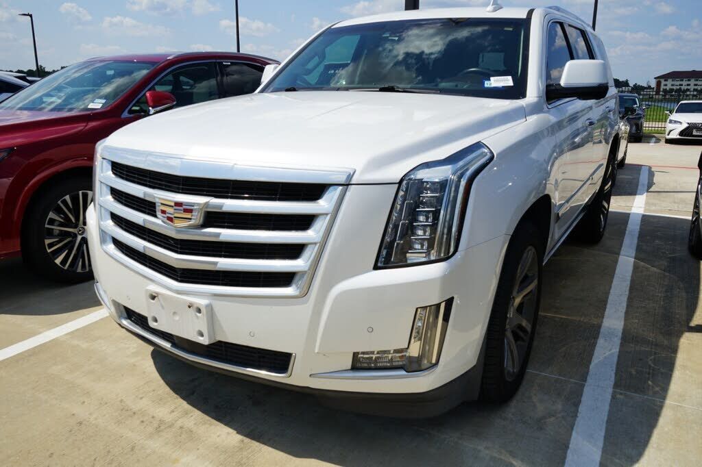 Cadillac Escalade