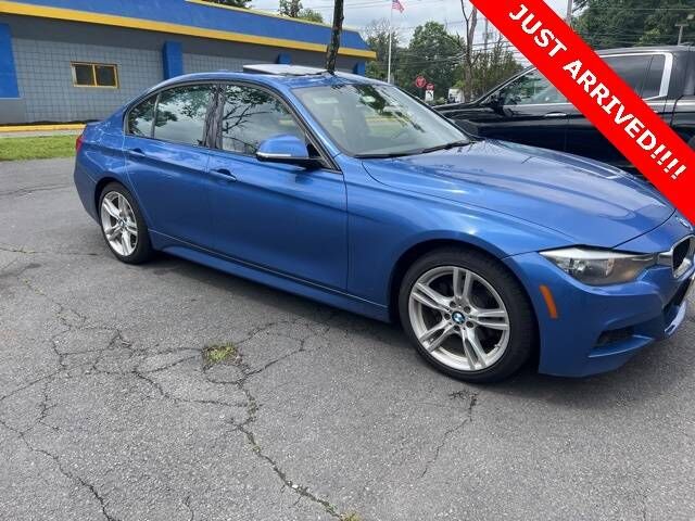 BMW 328d