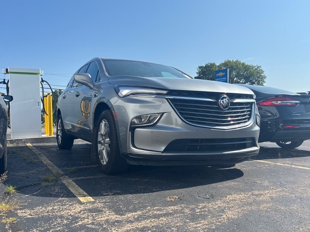 2023 BUICK Enclave