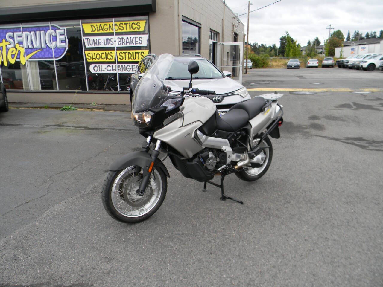 2003 APRILIA Caponord