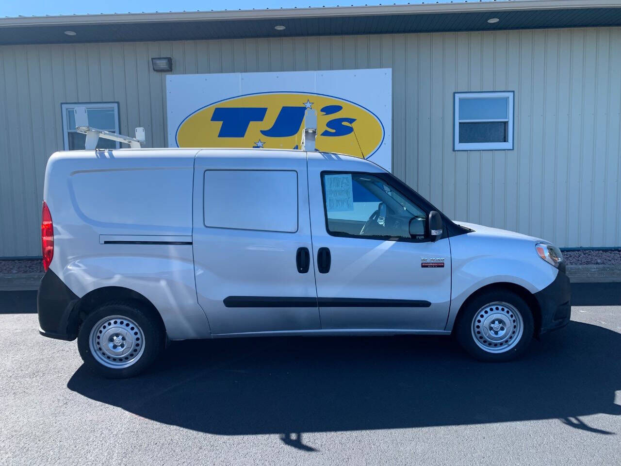 RAM Promaster City