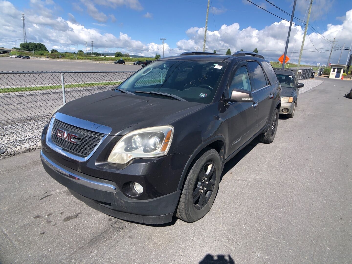 GMC Acadia