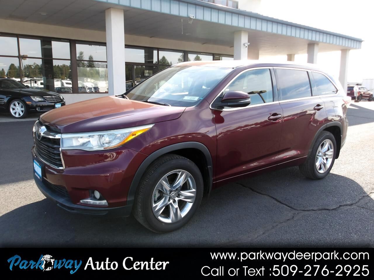 2015 TOYOTA Highlander
