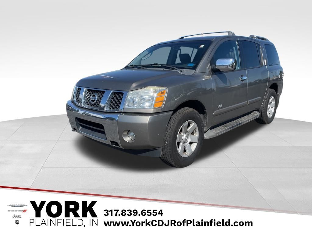 Nissan Armada