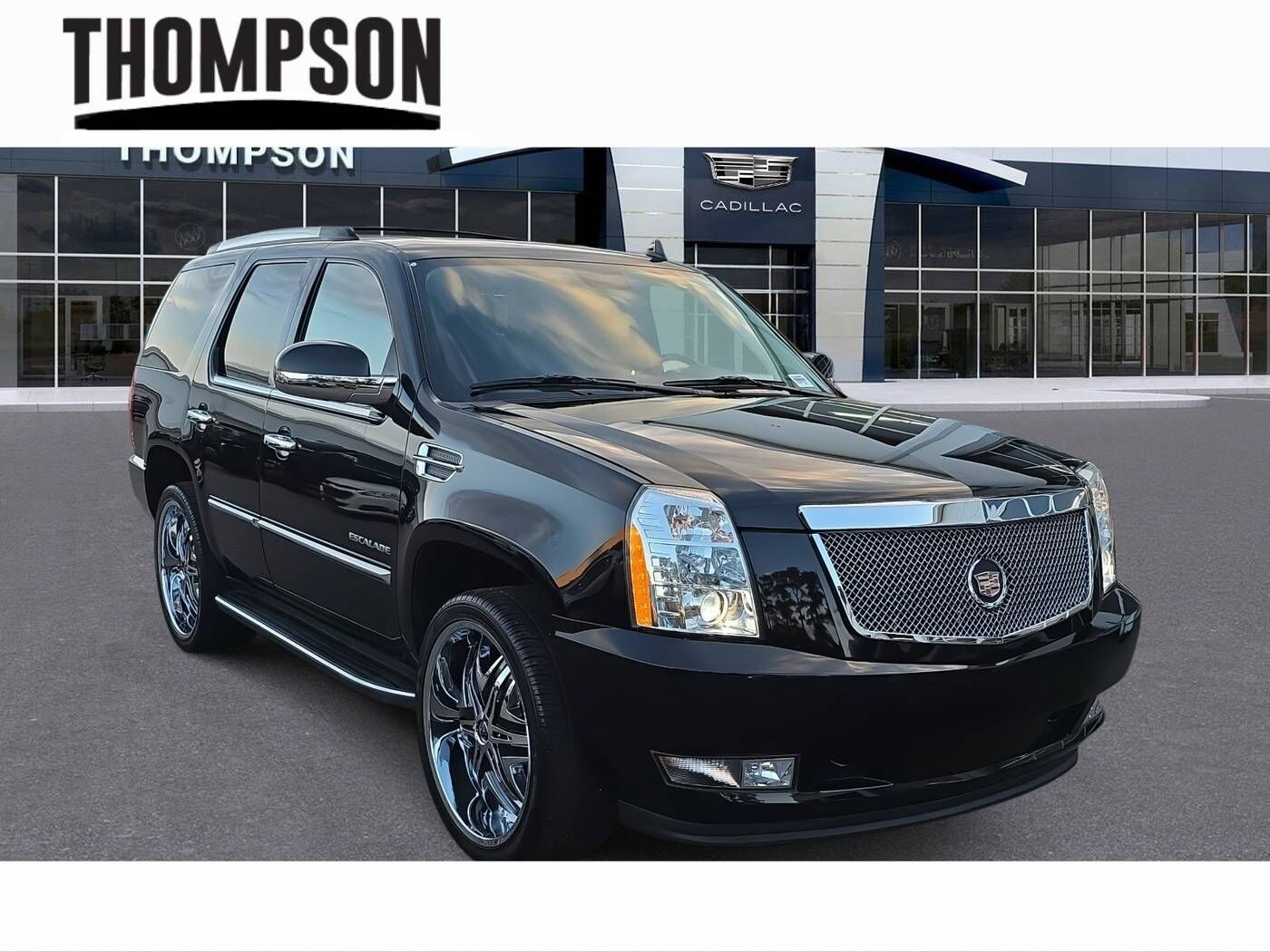 Cadillac Escalade