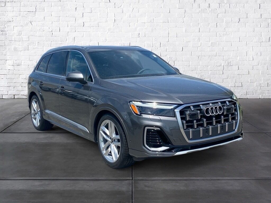 2025 AUDI Q7