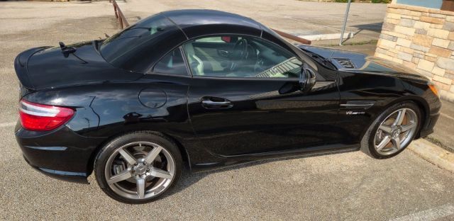2014 Mercedes-Benz SLK-Class