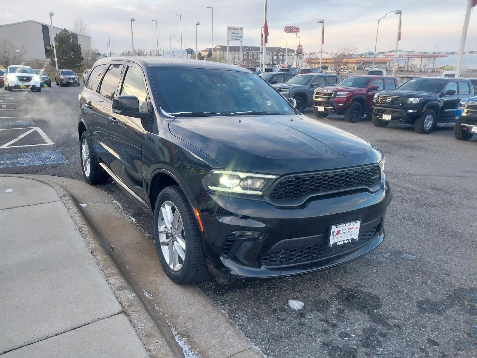 2022 DODGE Durango
