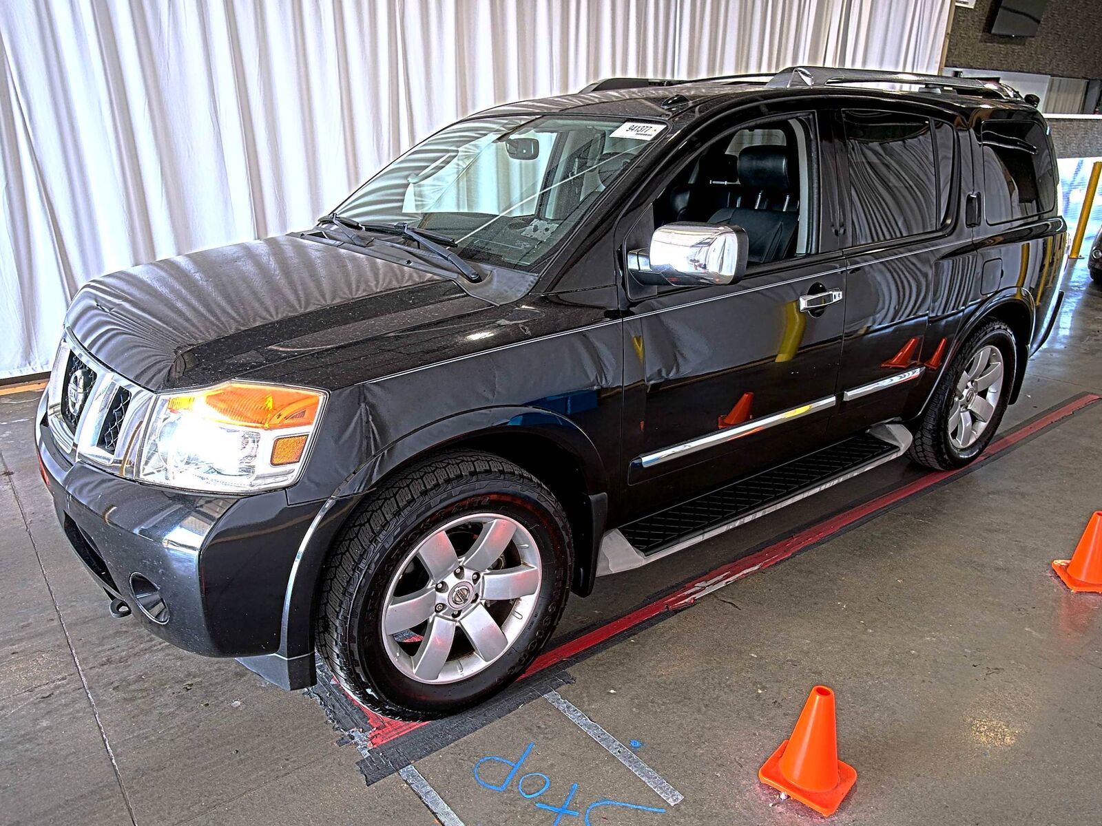 Nissan Armada