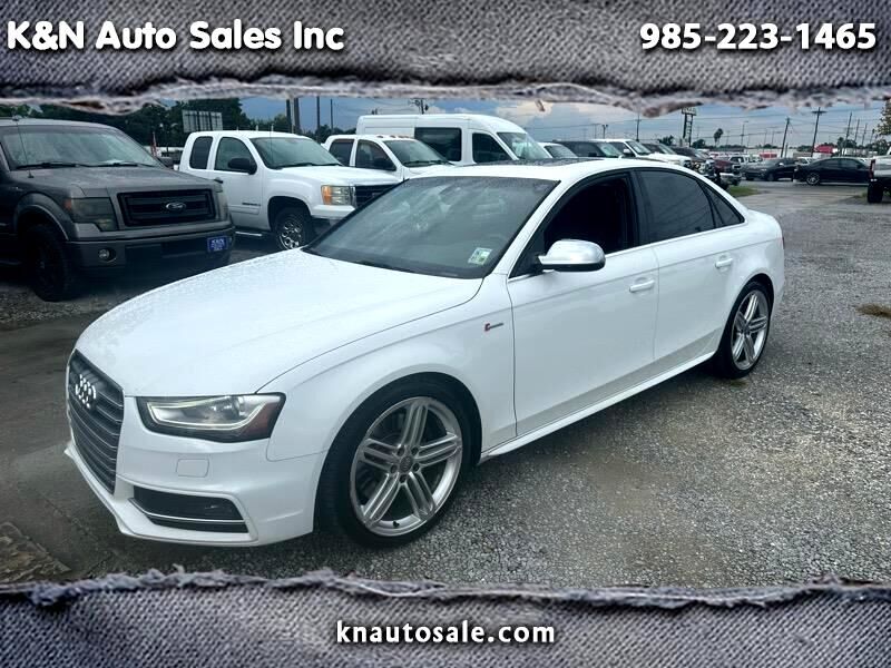 Audi S4