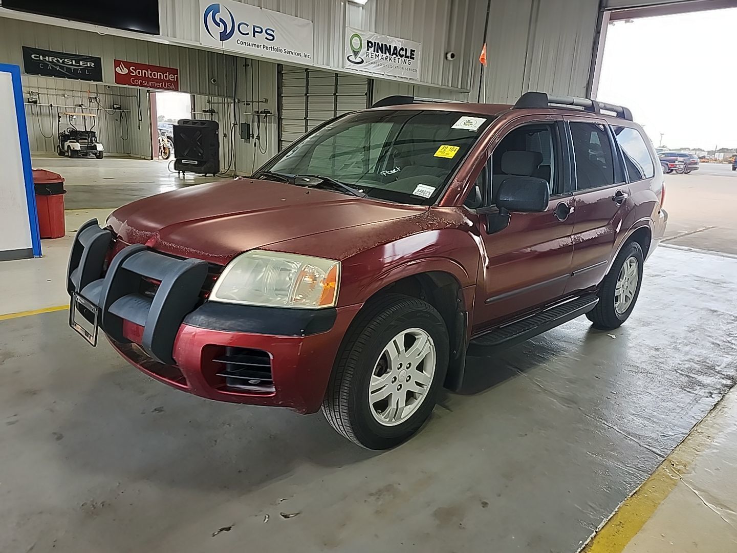 Mitsubishi Endeavor