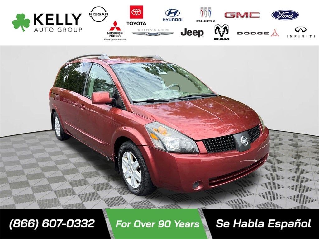 Nissan Quest