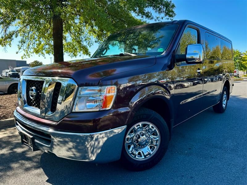 Nissan NV