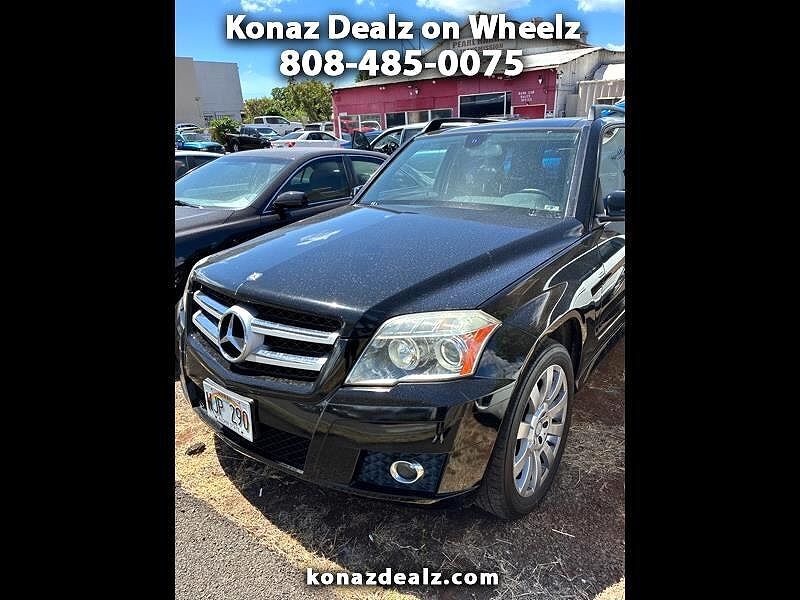 Mercedes-Benz GLK-Class
