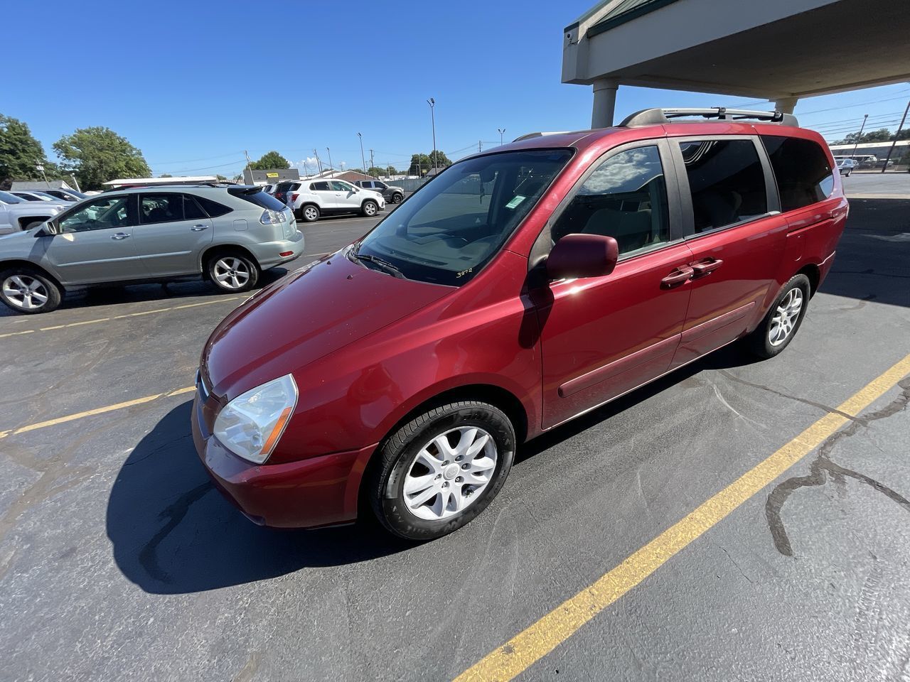 Kia Sedona