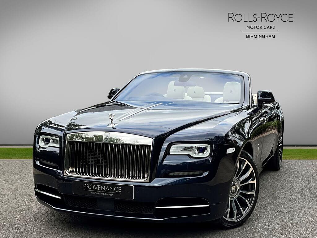 Rolls-Royce Dawn