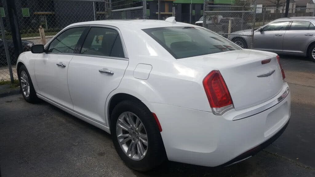 Chrysler 300