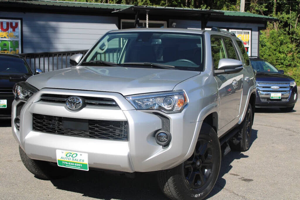2022 TOYOTA 4-Runner