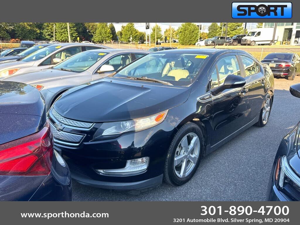 Chevrolet Volt
