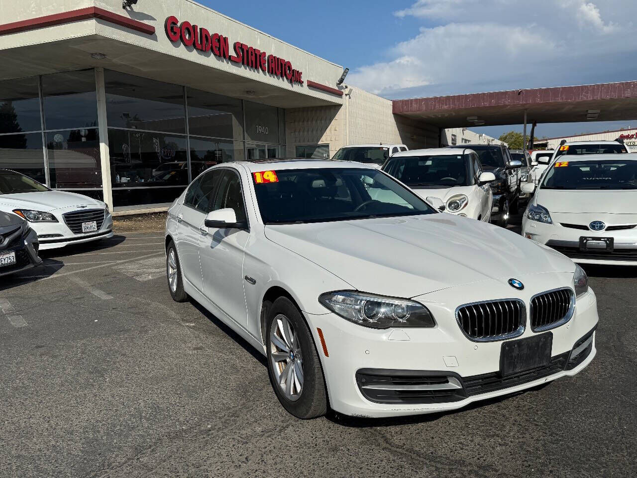 BMW 528i