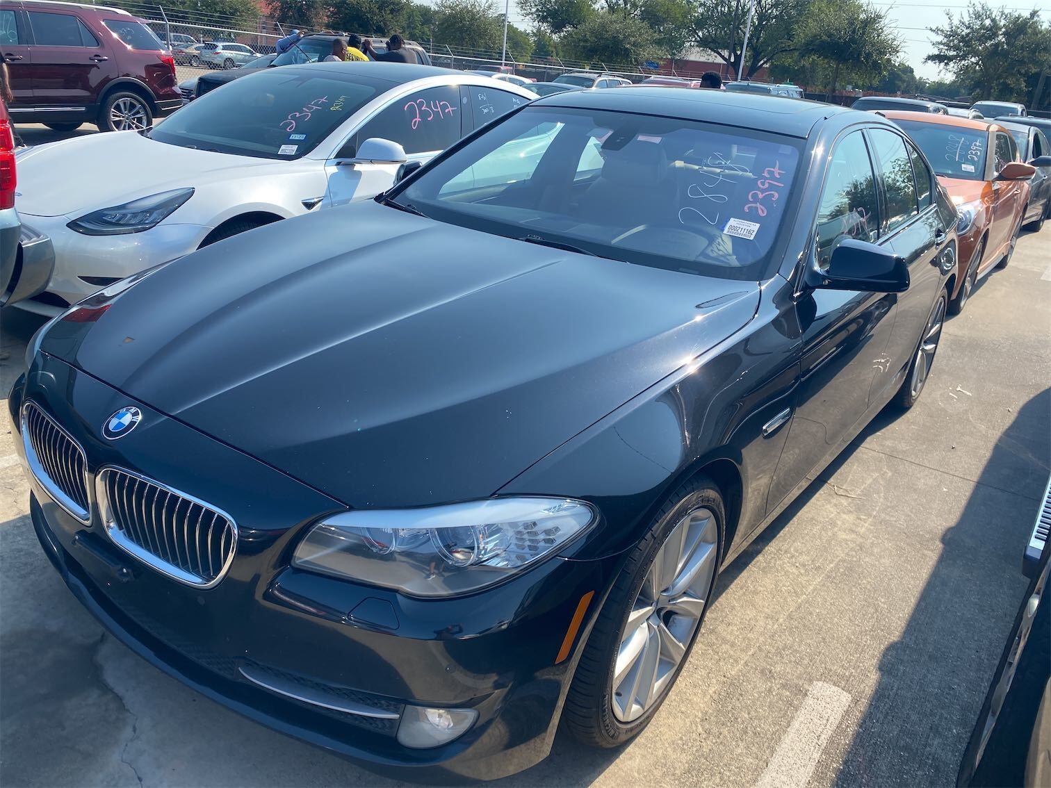BMW 535i