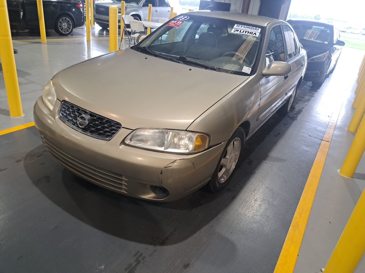 Nissan Sentra