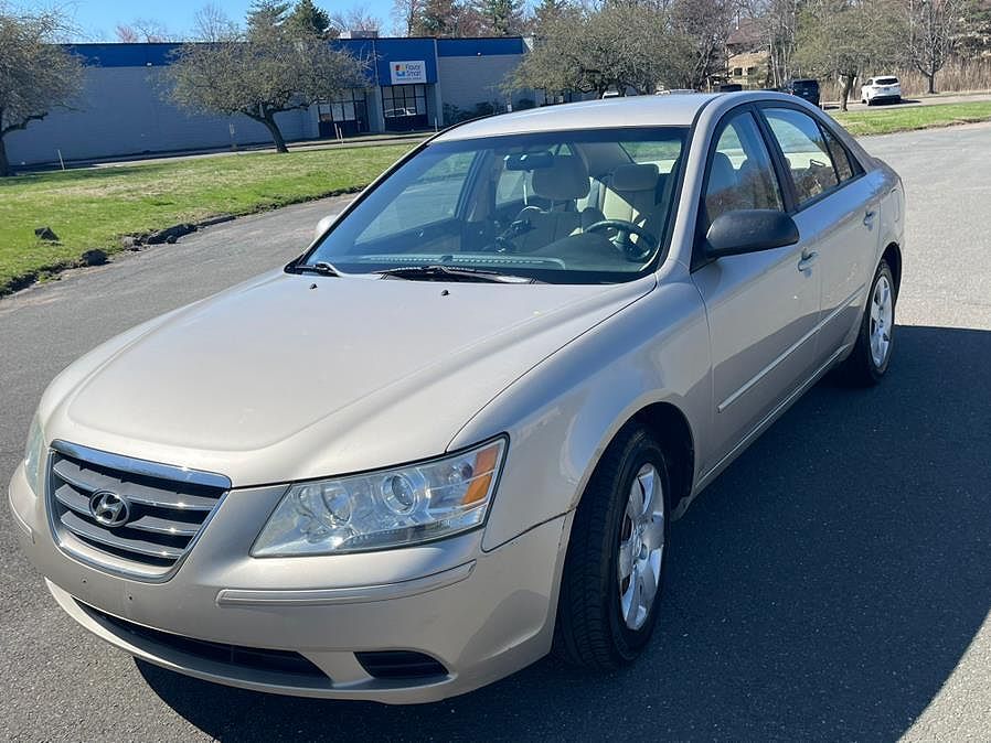 2009 HYUNDAI Sonata