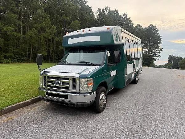 Ford E-350