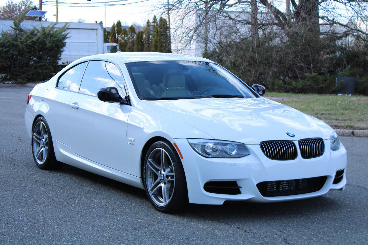 BMW 335is