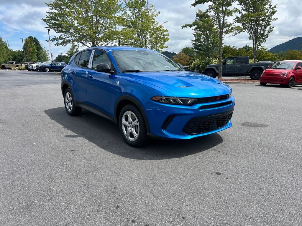 2025 DODGE HORNET