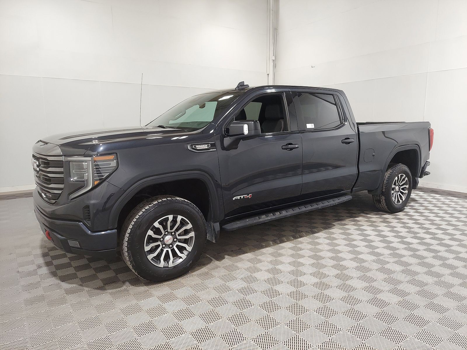 2022 GMC Sierra