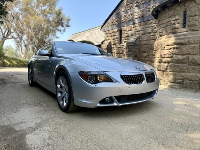 BMW 645Ci