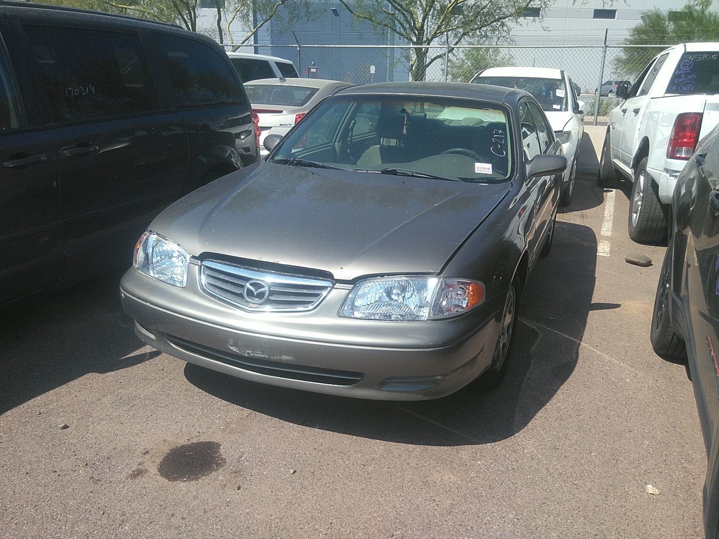 Mazda 626