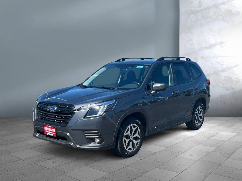 2024 SUBARU Forester