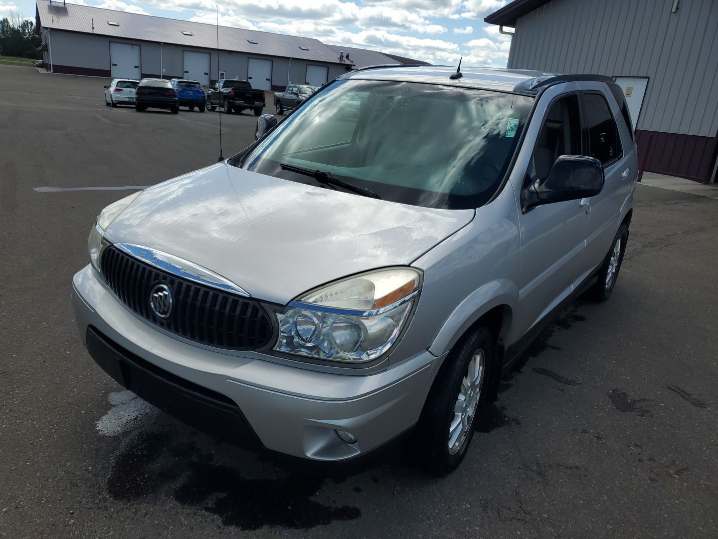 Buick Rendezvous