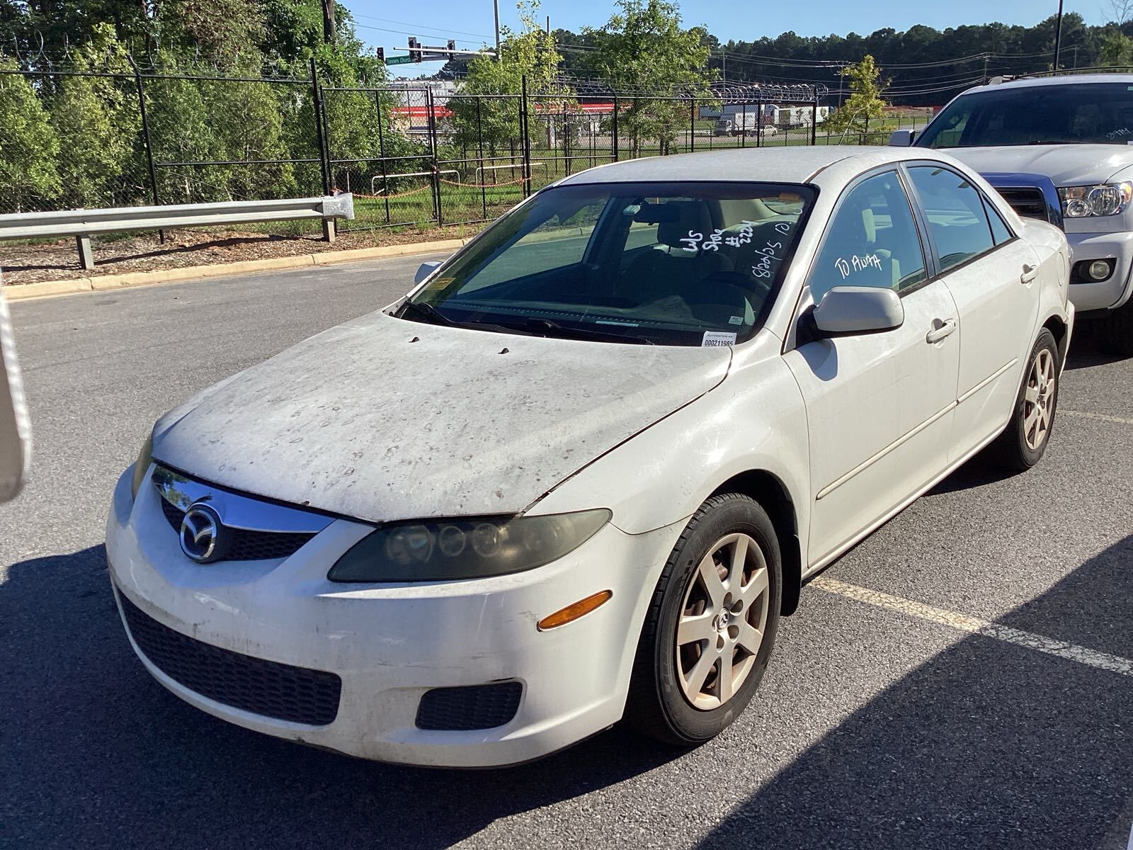 Mazda Mazda6