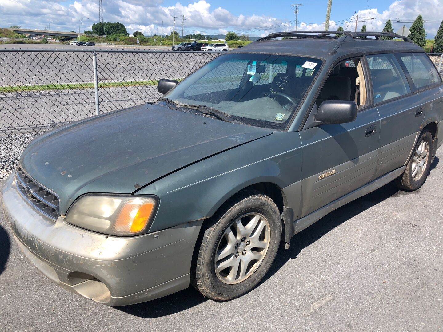 Subaru Legacy