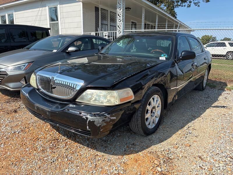 Lincoln Town Car
